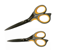 Office scissors 8 1/4" GN280-YC - yellow