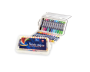 Oil pastels Hexagonal KT020-AF- 24 colors