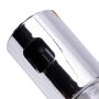 Olive oil dispenser. Vinegar atomizer- silver