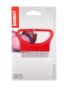 Onion holder Culinaria - red