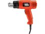 Opalarka 1750W KX1650 Black&Decker