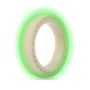Opona bezdętkowa pełna pneumatyczna 8.5 Hulajnoga Xiaomi M365 /Pro Fluorescencyjna - zielona
