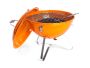 Orange Picncic Grill