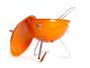 Orange Picncic Grill