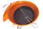 Orange Picncic Grill