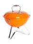 Orange Picncic Grill