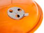 Orange Picncic Grill