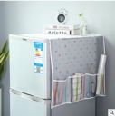 Organizer / cover for a fridge or washing machine - dots