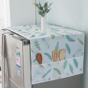 Organizer / cover for sale or washing machine - leaves design