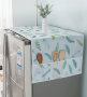 Organizer / cover for sale or washing machine - leaves design