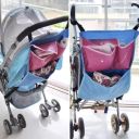 Organizer for a stroller