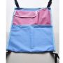 Organizer for a stroller