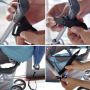 Organizer for a stroller