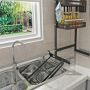 Organizer for crossings and kitchen accessories - three levels