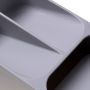 Organizer for cutlery in the drawer - large