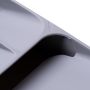 Organizer for cutlery in the drawer - large
