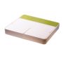 Organizer for cutlery in the drawer - white