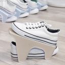 Organizer na buty - brązowy