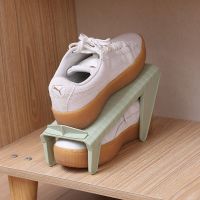 Organizer na buty - zielony