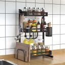 Organizer na przyprawy i akcesoria kuchenne LOFT - trzypoziomowy