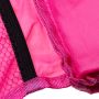 Organizer travel table for children to the car - pink