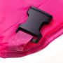 Organizer travel table for children to the car - pink