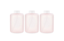 Original liquid soap for the automatic dispenser Xiaomi Mijia set 3 pcs (with amino acids) - pink