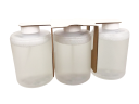 Original liquid soap (set 3 pcs) for the Xiaomi Mijia automatic dispenser - white