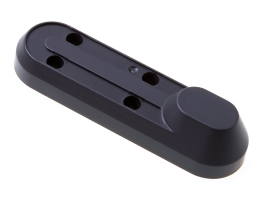 Osłona kabla Xiaomi Mi Electric Scooter M365 - czarna (oryginalna)