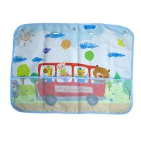 Osłona przeciwsłoneczna dla dzieci do samochodu "Happy Bus"