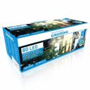 Outdoor Christmas Chain 80LED 230V