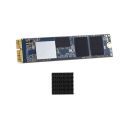 OWC Aura Pro X2 M.2 480 GB PCI Express 3.1 3D TLC  NVMe