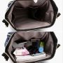 Oxford backpack / bag - black