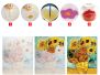Painting by numbers - Bouquet of flowers 60x75