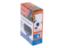 Painting kit for non-dripping roller - blue