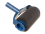 Painting kit for non-dripping roller - blue