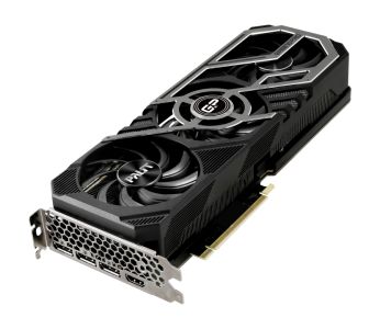 Palit NED3090019SB-132BA graphics card NVIDIA GeForce RTX 3090 24 GB GDDR6X
