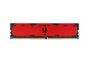 Pam. GOODRAM DDR4 16GB 2400MHz CL17 RED DIMM