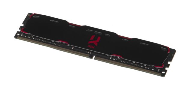Pamięć GoodRam Iridium IR-2400D464L17/16G (DDR4 DIMM; 1 x 16 GB; 2400 MHz; CL17)