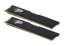 Pamięć Patriot Memory PSD38G1333KH (DDR3 DIMM; 2 x 4 GB; 1333 MHz; CL9)