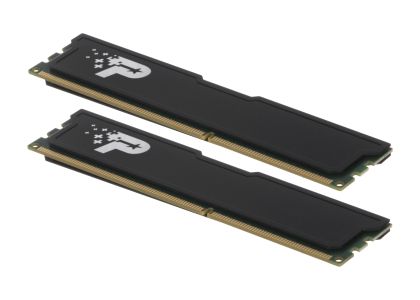 Pamięć Patriot Memory PSD38G1333KH (DDR3 DIMM; 2 x 4 GB; 1333 MHz; CL9)