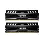 Pamięć Patriot Memory Viper 3 PV38G160C9K (DDR3 DIMM; 2 x 4 GB; 1600 MHz; CL9)