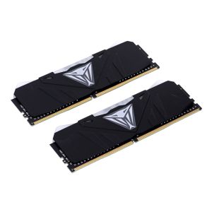 Pamięć Patriot Memory Viper 4 RGB PVR416G320C6K (DDR4 DIMM; 2 x 8 GB; 3200 MHz; CL16)