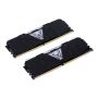 Pamięć Patriot Memory Viper 4 RGB PVR416G320C6K (DDR4 DIMM; 2 x 8 GB; 3200 MHz; CL16)