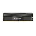 Pamięć RAM Silicon Power XPOWER Zenith DDR4 8GB (1x8GB) 3600MHz CL18 UDIMM 1Gx8 DR heatsink