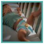 Pampers ABD Monthly Box S3 208 pc(s)