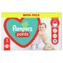 Pampers Pants Boy/Girl 3 128 pc(s)
