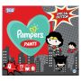 Pampers Pants Boy/Girl 4 72 pc(s)