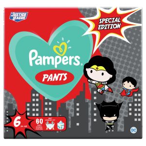 Pampers Pants Boy/Girl 6 60 pc(s)