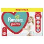Pampers Pants Boy/Girl 6 84 pc(s)